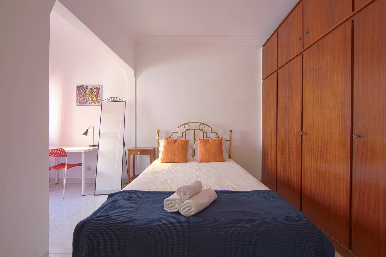 Ganze Wohnung, Alameda Typical in São João (Lissabon), Lissabon