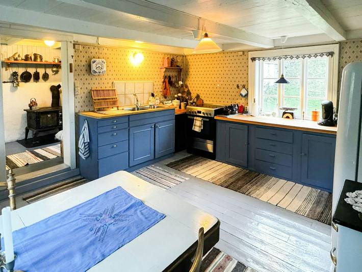 Ferienhaus für 6 Personen, kinderfreundlich in Nord-Norwegen - 2