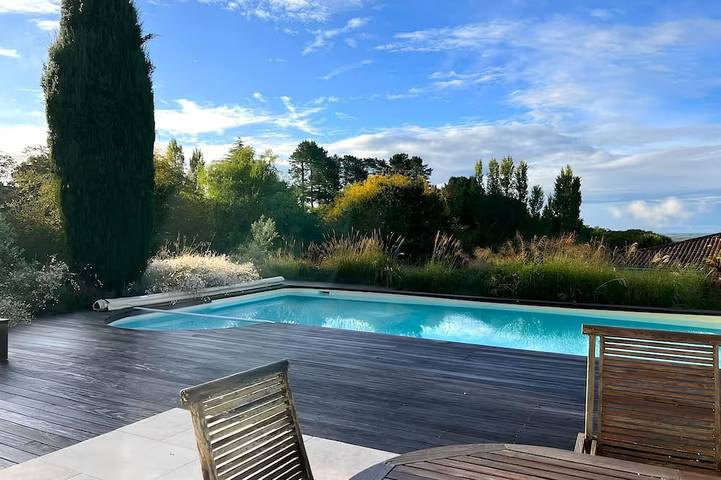 Location de vacances pour 6 personnes à Latresne