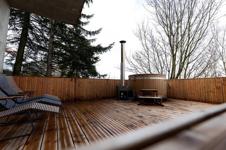 Holy Hill - Ferienhaus mit 240qm, 6 Schlafzimmer in Langenburg, Hohenlohe