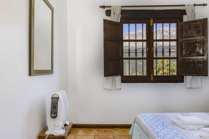 Casa Rural La Albahaca in Jimera de Líbar, Málaga Provinz