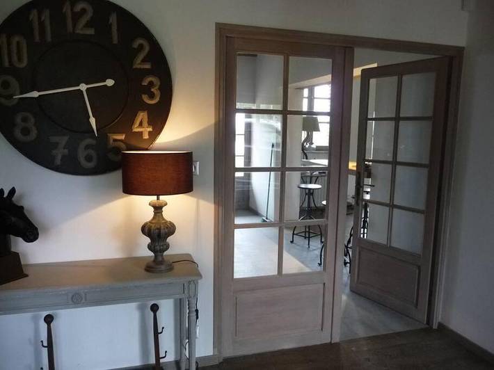 Location de vacances pour 12 personnes, avec jardin et piscine ainsi que vue sur le lac et vue, animaux acceptés à Saint-Germain-du-Bois - 3