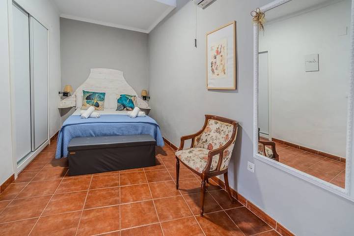 Ganze Wohnung, Apartment-Familie-Ensuite-Apartamento in Distrito Centro (Córdoba), Cordoba
