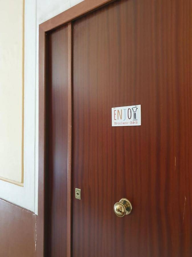 Chambre d’hôte pour 2 personnes à Ercolano - 4