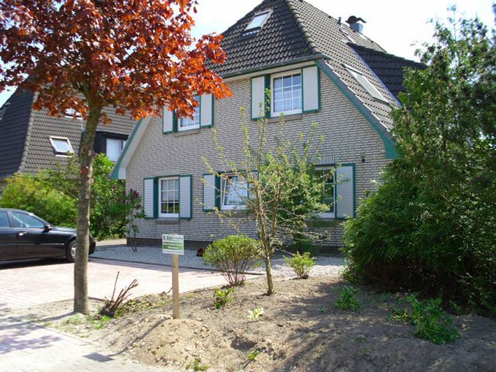 Ganze Ferienwohnung, Antje's Hus - 2-Raum-Fewo in Büsum, Kreis Dithmarschen