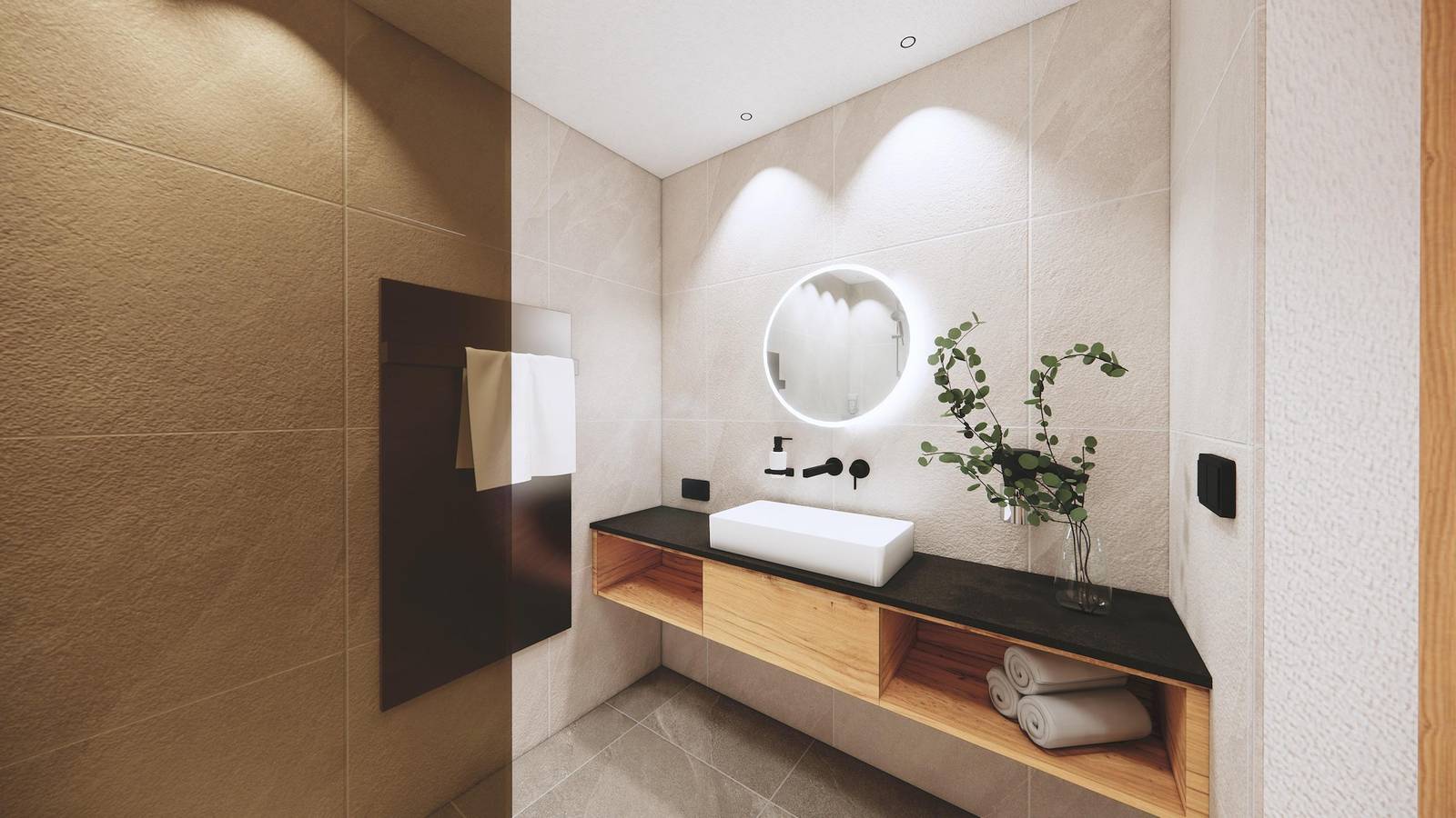 Ganze Ferienwohnung, Appartement 25 in Söll, Kitzbüheler Alpen