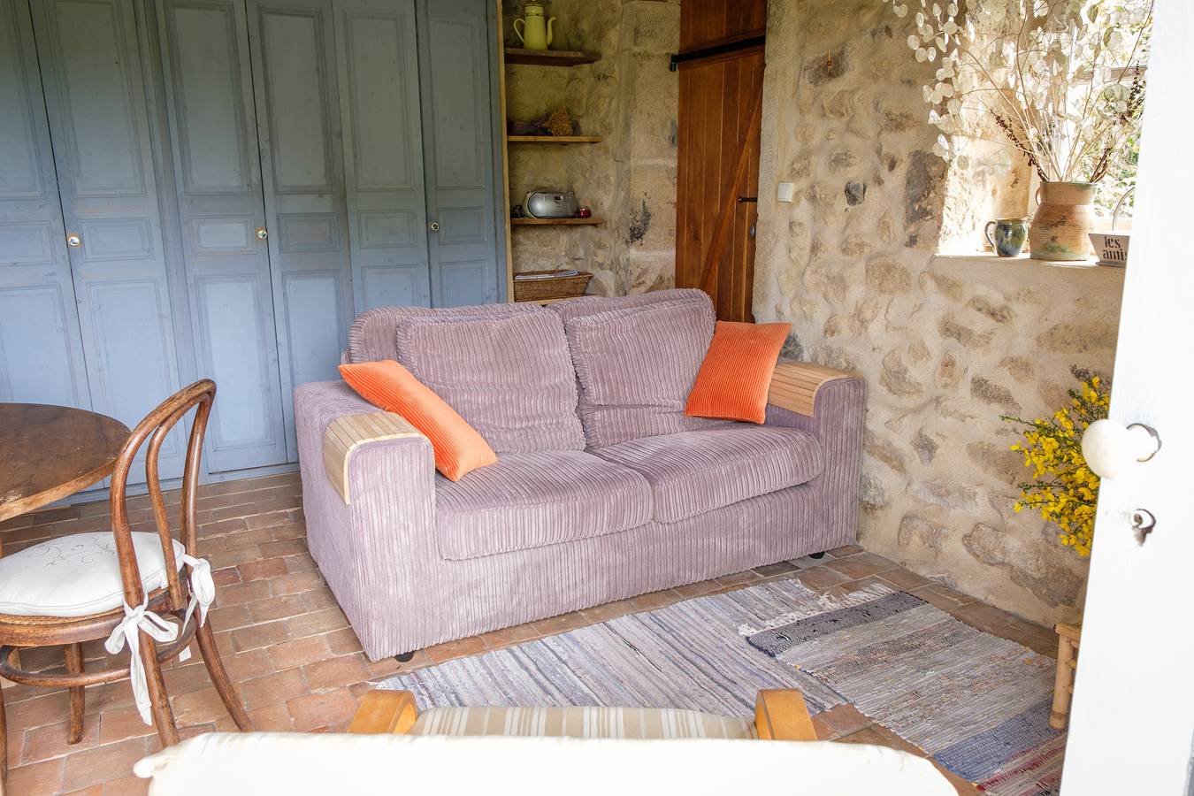 Gîte pour 2 personnes in Préporché, Parc naturel régional du Morvan