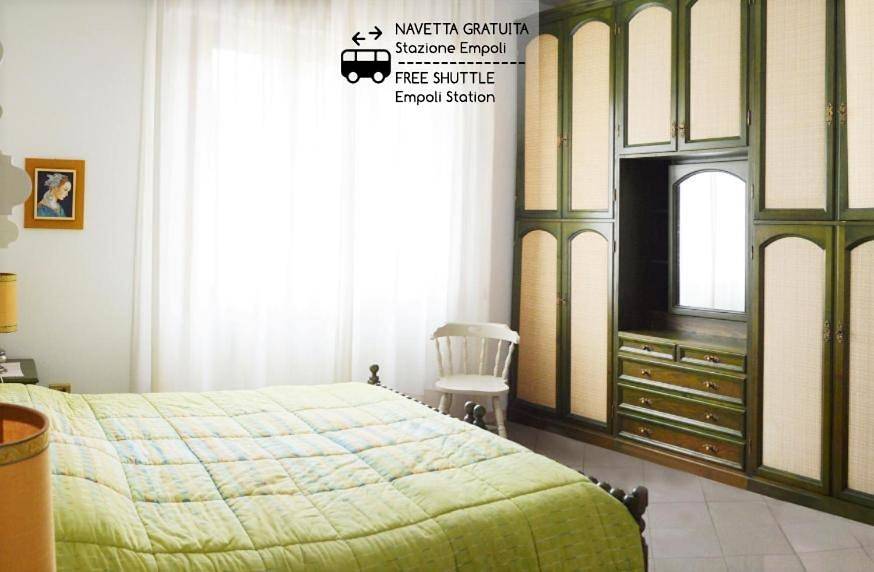 L'Alloggio di Anna Maria Camera con bagno privato in Vinci, Province de Florence