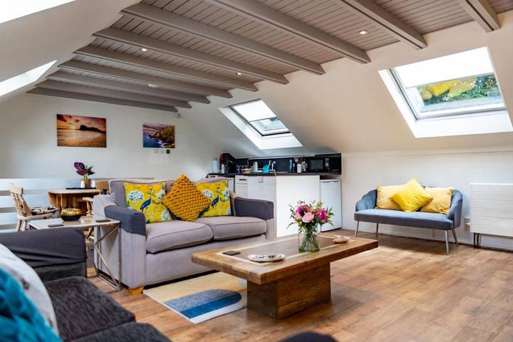 Apartamento de vacaciones para 2 personas, con terraza - 1