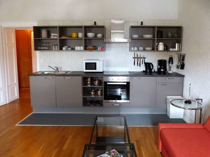 Ferienwohnung für 4 Personen, mit Terrasse und Garten sowie Ausblick in Mosel-Saar - 3