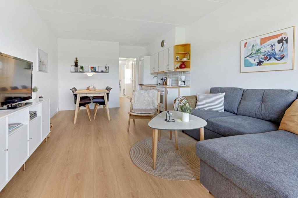 Ganze Ferienwohnung, 3225 in Henne, Varde