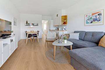 Appartement voor 4 Personen in Henne Strand, Regio Zuid-Denemarken, Afbeelding 2