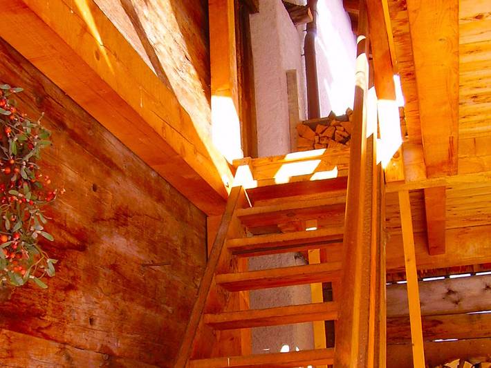 Ferienwohnung für 6 Personen, mit Garten und Terrasse in Misox Calancatal - 3