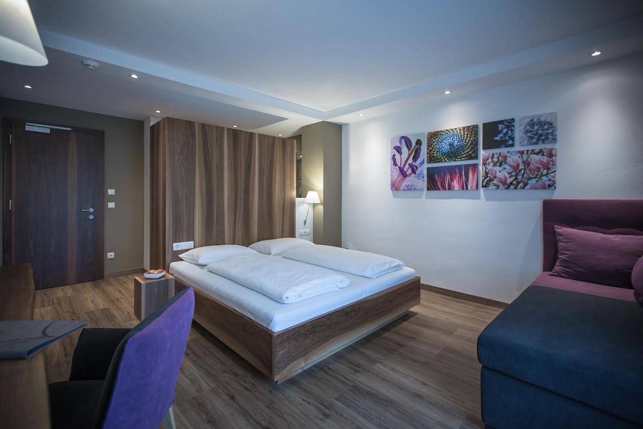 Hotel Garni Andrianerhof in Andrian, Nonsberggruppe