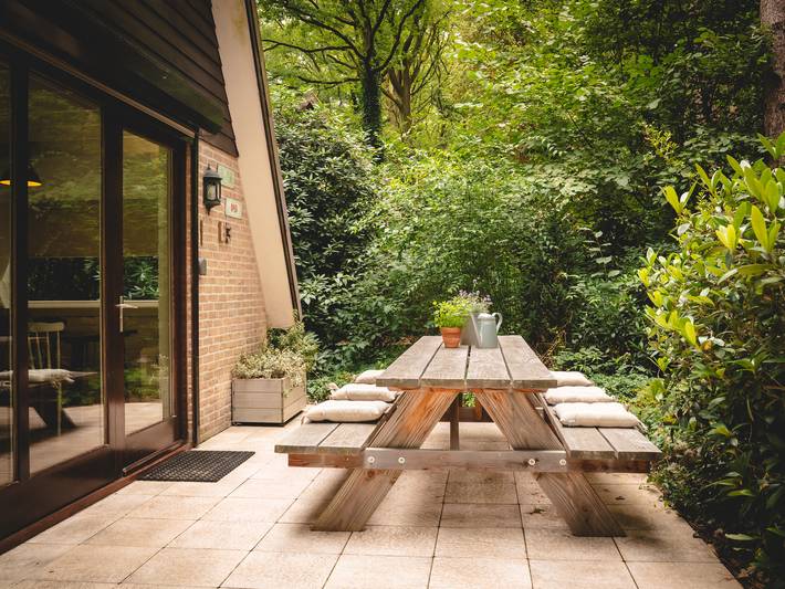 Location de vacances pour 6 personnes, avec jardin et terrasse à Lanaken - 2