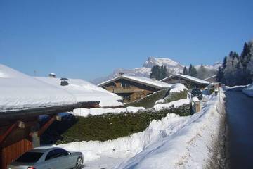 Chalet pour 14 Personnes dans Demi-Quartier, Massif du Mont-Blanc, Photo 1