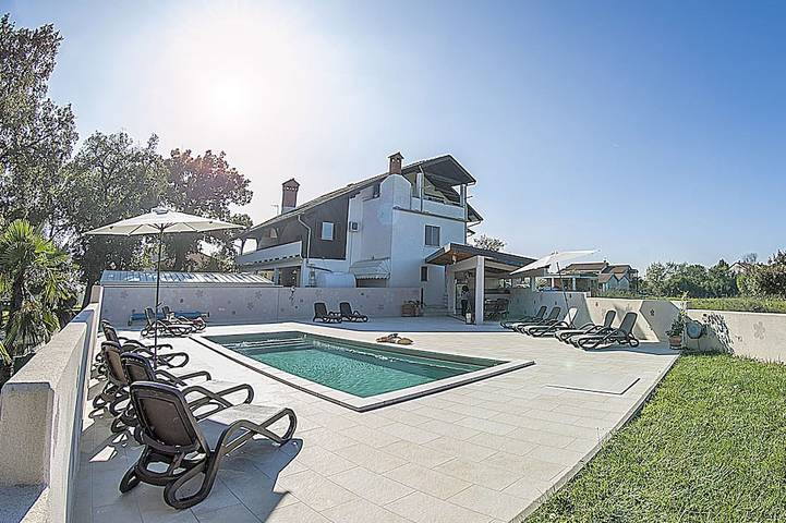 Apartamento de vacaciones para 4 personas, con piscina - 1