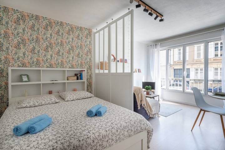 Studio pour 3 personnes dans Maine-et-Loire - 3