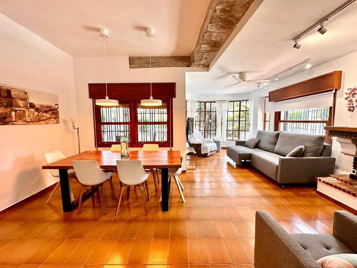 Chalet para 10 personas, con Terraza y Jardín además de Piscina y Vistas en Parc Natural de l'Albufera de València - 3