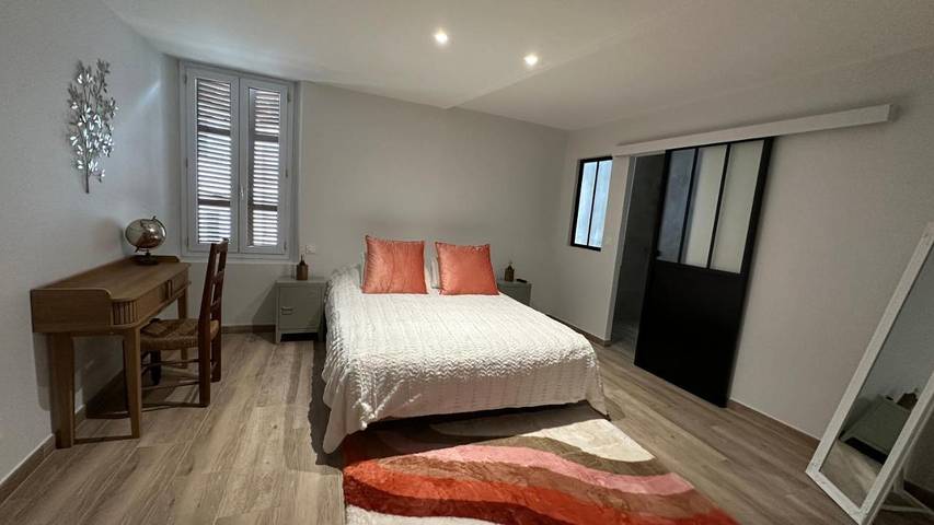 Location de vacances pour 6 personnes, avec Vue à Sorbets