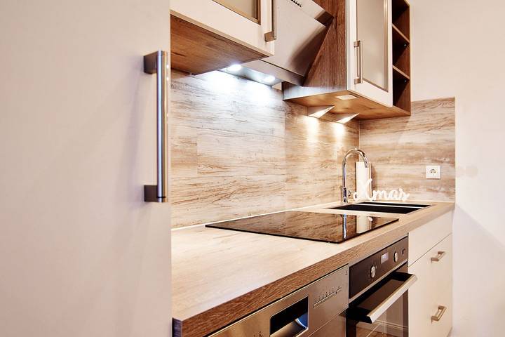 Ferienhaus für 5 Personen, mit Sauna und Garten auf Usedom - 2