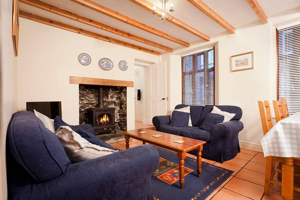 Honeysuckle Cottage in Bowness-on-Windermere, Lake District