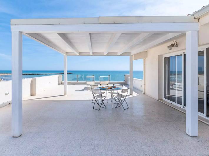 Gîte pour 2 personnes, avec terrasse à Donnalucata - 2