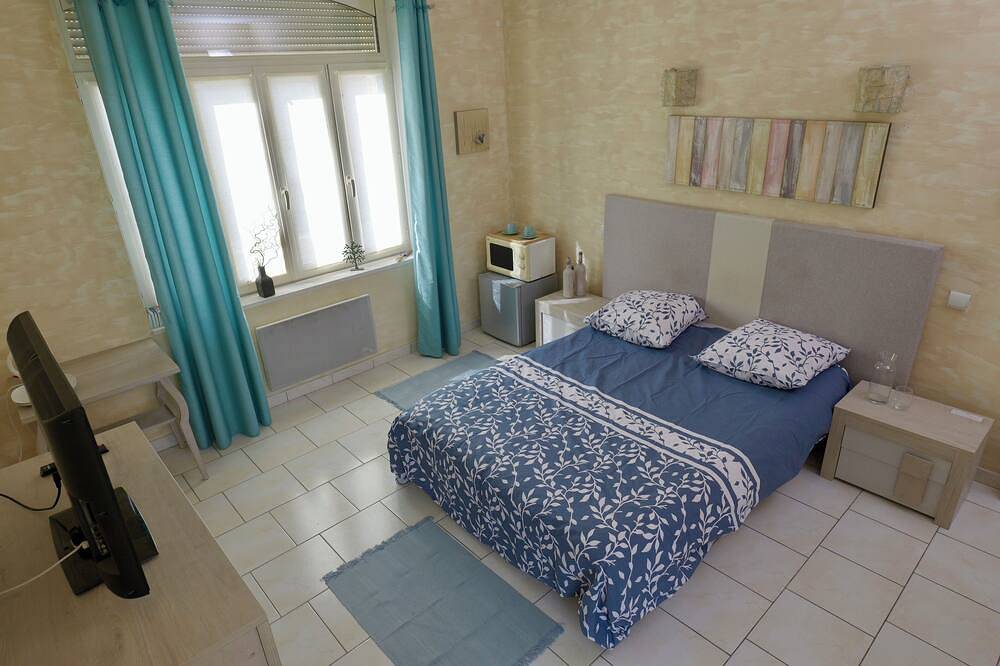 Les chambres du Moulin - Chambre du bas in Arleux, Département Nord