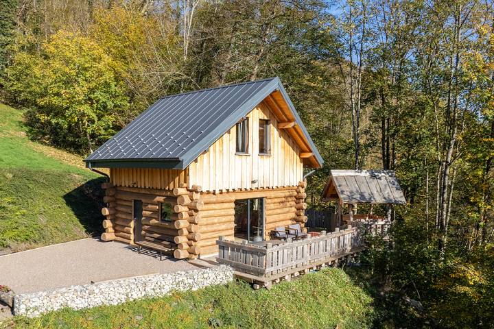Gîte pour 4 personnes, avec terrasse et jardin à Cornimont - 3