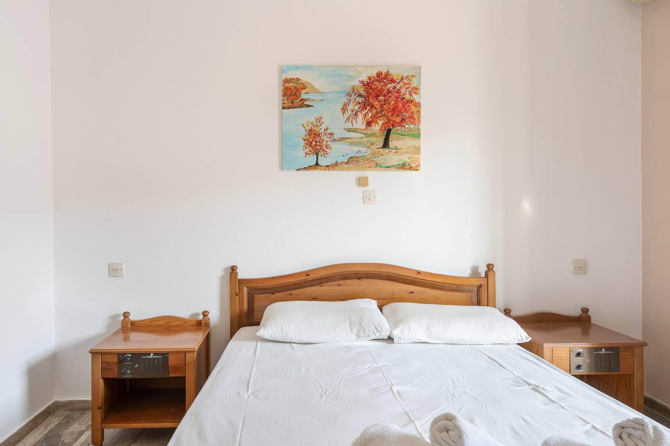 Chambre d'hôtes 'Chambre No 13' avec vue sur la mer, Wi-Fi et climatisation in Kalymnos