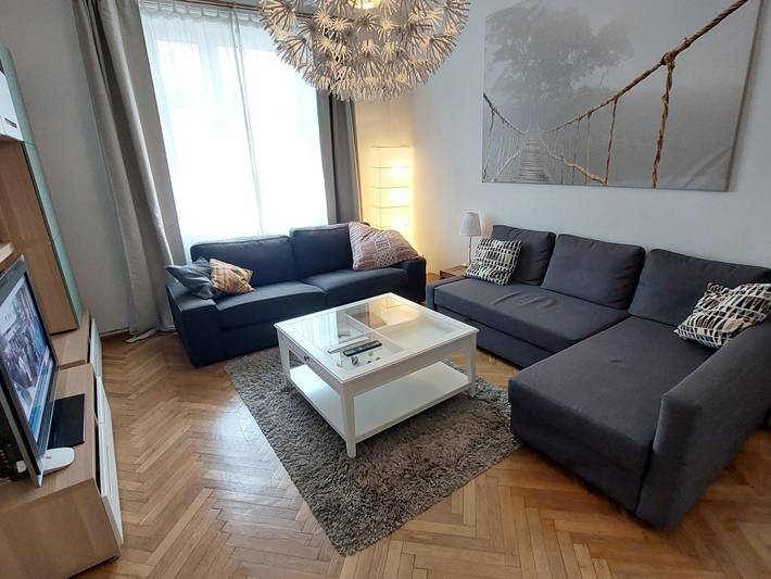 Apartamento de férias para 6 pessoas em Viena