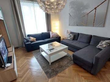 Appartement de vacances pour 6 personnes à Vienne (Autriche)