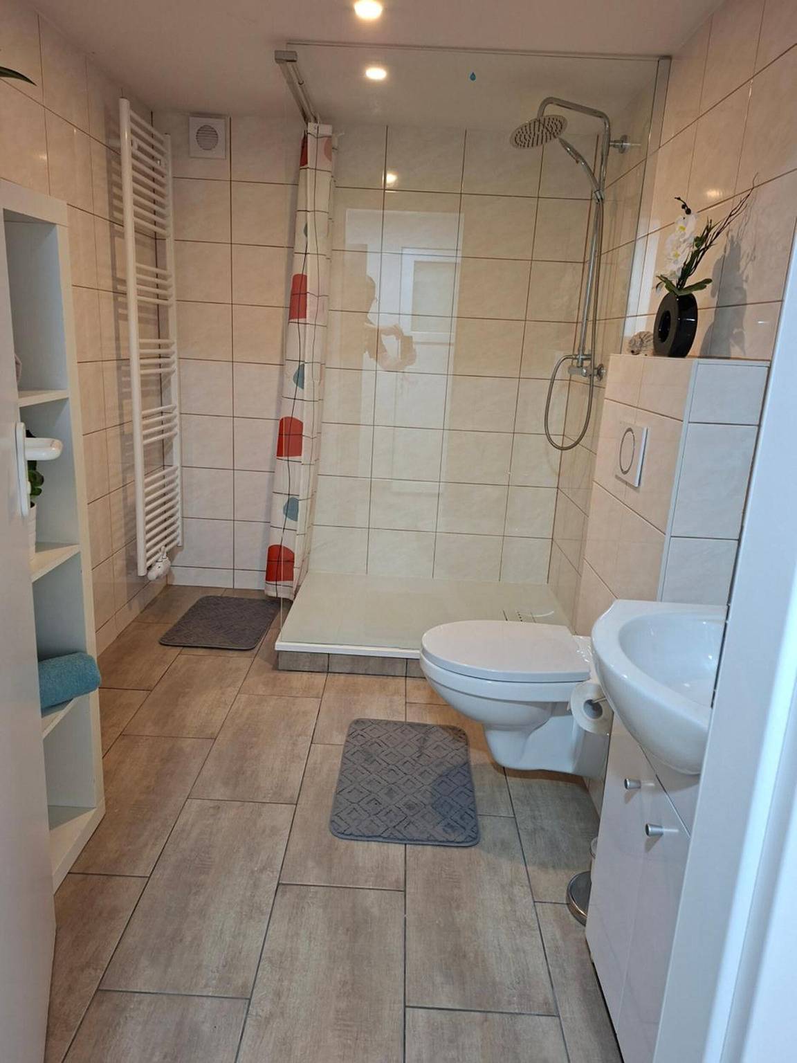 Ganze Wohnung, Ferienwohnung waldblick mit sauna in Deutschneudorf, Erzgebirge
