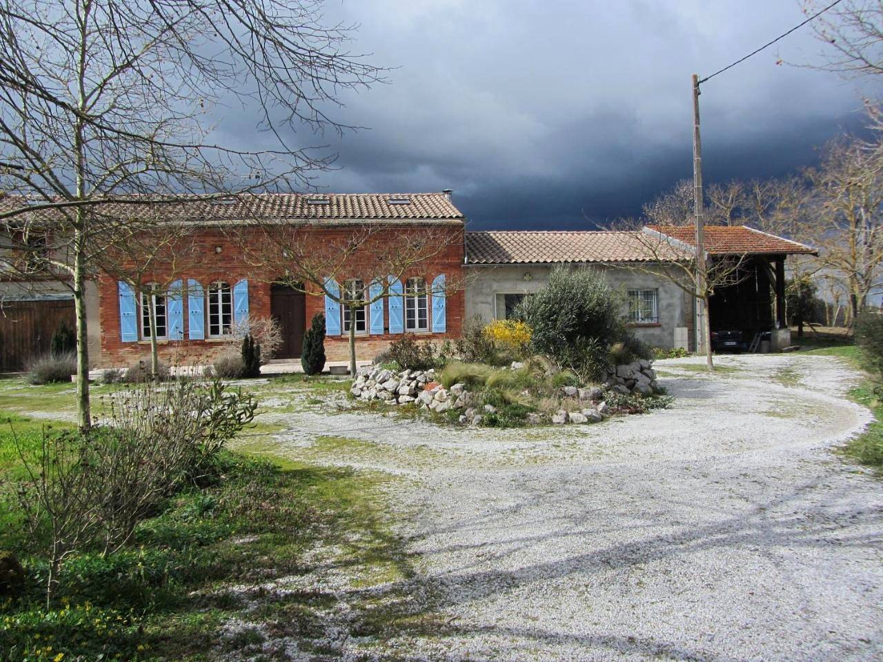 Double Room in Fonsorbes, Toulouse et ses environs
