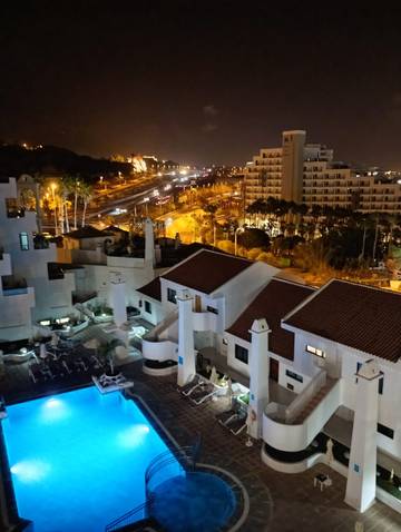 view of accommodation