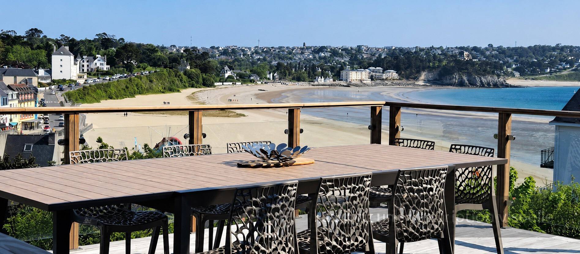 Grande maison vue mer Morgat 2 minutes de la plage in Morgat, Crozon
