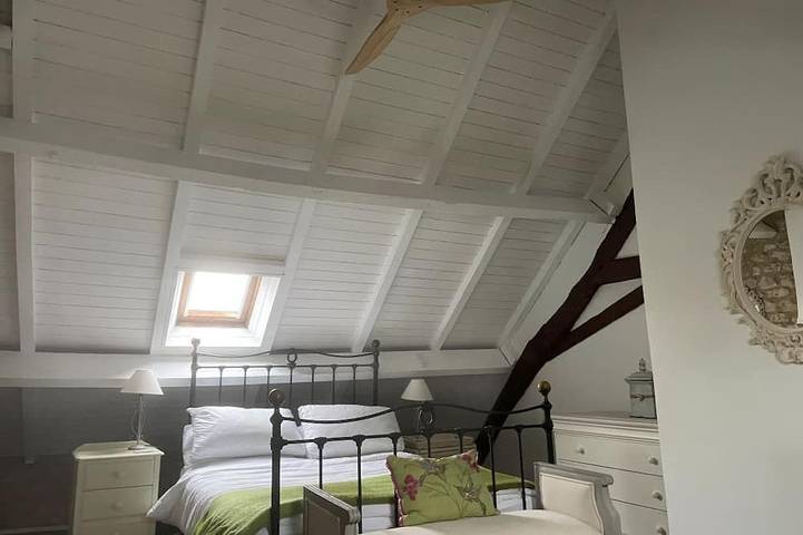 Location de vacances pour 6 personnes, avec jardin à Beaumont-du-Périgord - 4