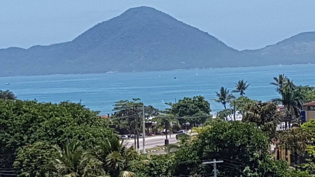 Ganze Wohnung, Fit. 4 Ds, 4 Badezimmer, 3 Suiten, Ubatuba, Tenório / Grande Strände, Ar Cond, Ici in Praia Grande Ubatuba, Região Metropolitana do Vale do Paraíba e Litoral Norte