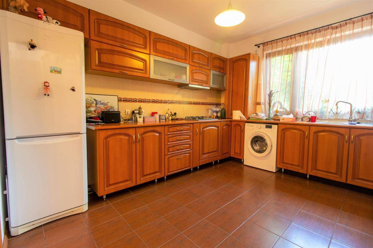 Vila cu Mesteceni in Walachia