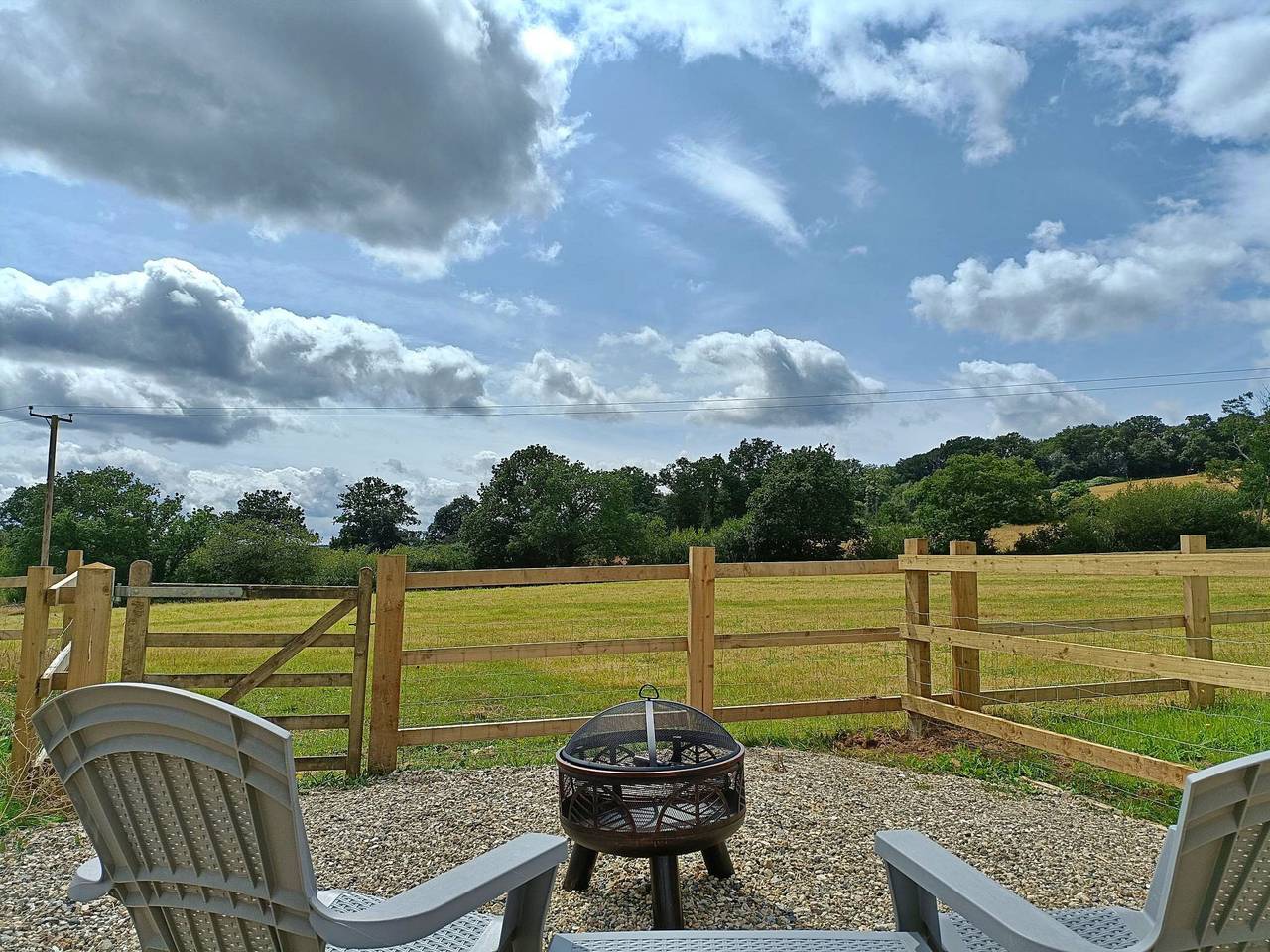 Little Dunley - The Tiny House in Hennock, Devon