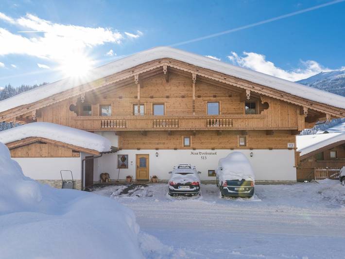 Ferienwohnung für 4 Personen, mit Terrasse in Alpbach - 2
