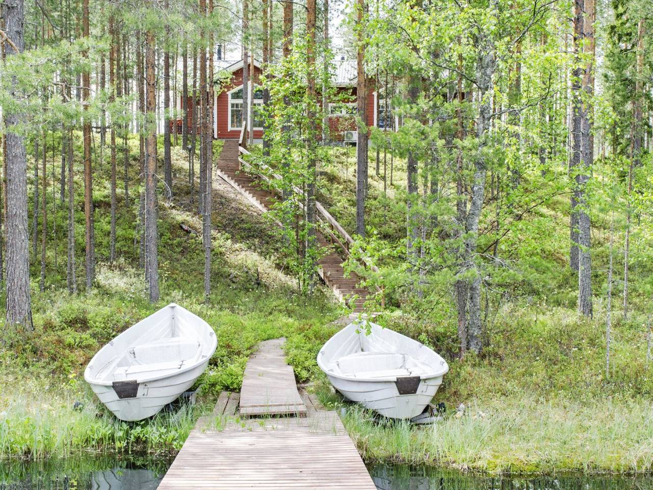 Otsopirtti, maria in Loma-Koli, Pielinen