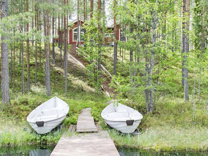 Otsopirtti, maria in Loma-Koli, Pielinen
