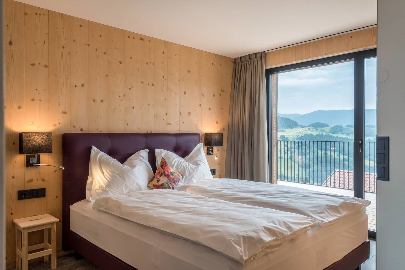 Ganze Wohnung, Aumia Ferienwohnung Turmalin" mit Bergblick und Terrasse in Völs am Schlern, Dolomiti Superski