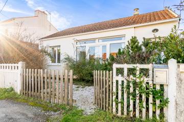 Villa pour 6 personnes, avec jardin, adapté aux familles en Loire-Atlantique
