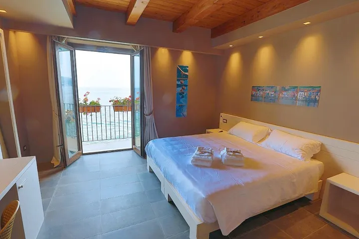 Hotel per 2 persone, con panorama e balcone - 1