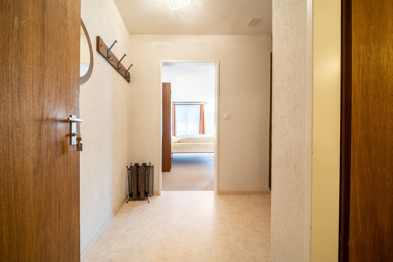 Ganzes Studio, 6304 Preislich attraktives Studio mit Südbalkon am Wanderweg in Vulpera, Tarasp
