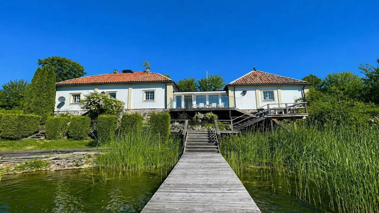 Ferienhaus für 4 Personen (150 m²) in Strängnäs, Mälaren