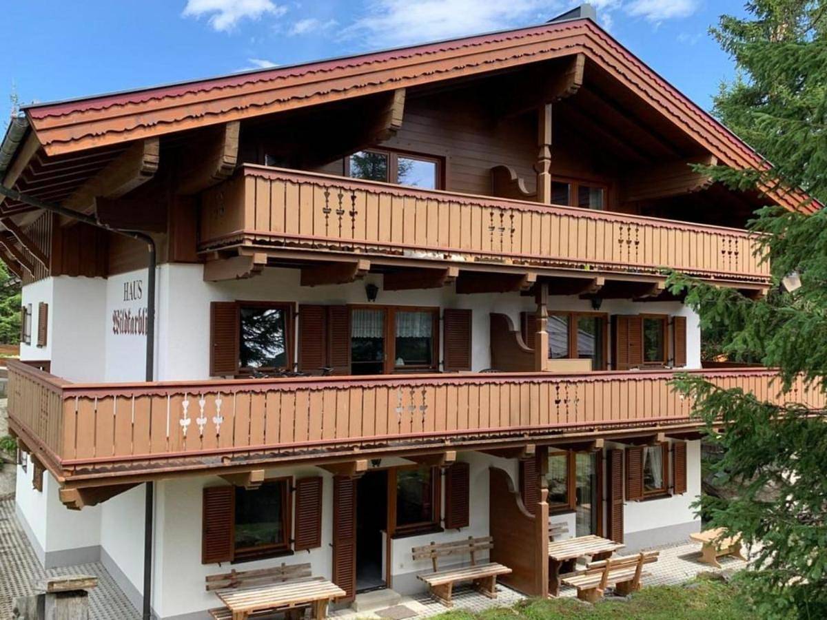 Haus Wildkarblick Top 4 in Hochkrimml, Krimml