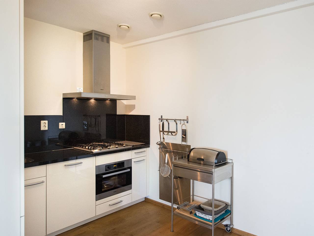 Geheel appartement, Luxe appartement in Scheveningen Haven in Scheveningen, Den Haag